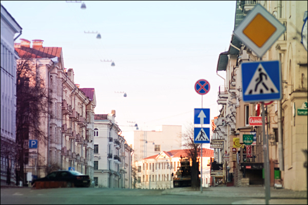 Фотопроект 7*7. Фото: Натали Дунай