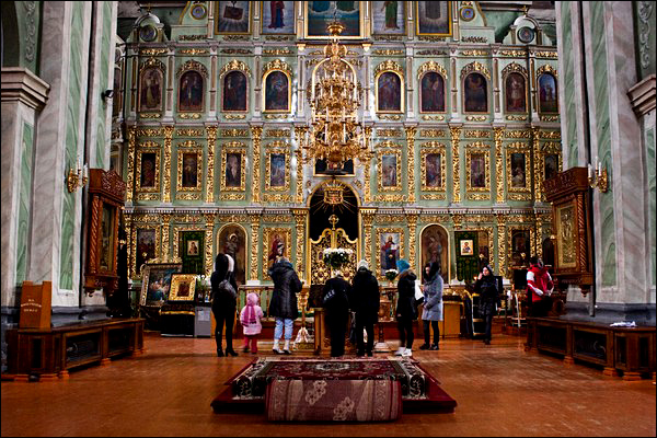 Фотопроект 7*7. Фото: Павел Садовский