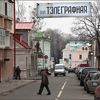 ДОМ 13 / фотопроект и истории о Гродно