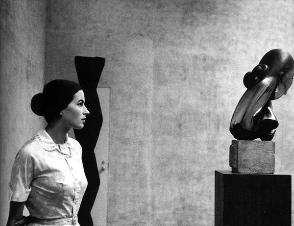 Ева Арнольд (Eve Arnold)