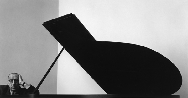 Арнольд Ньюман (Arnold Newman)