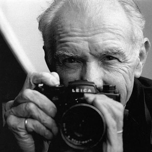 In Photo: Робер Дуано (Robert Doisneau)