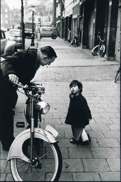 Леонард Фрид (Leonard Freed)