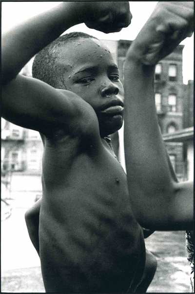 Леонард Фрид (Leonard Freed)