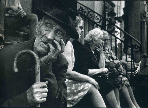 Леонард Фрид (Leonard Freed)