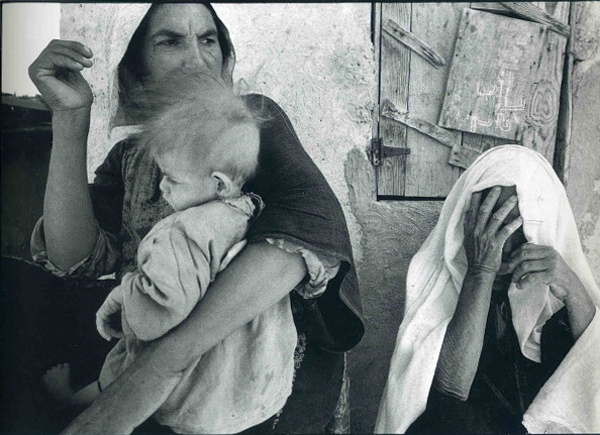 Леонард Фрид (Leonard Freed)