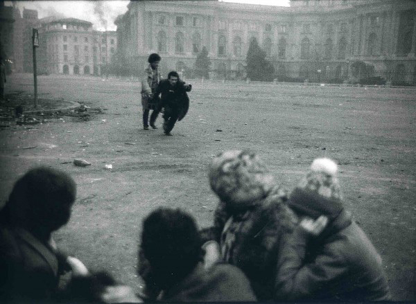 Леонард Фрид (Leonard Freed)