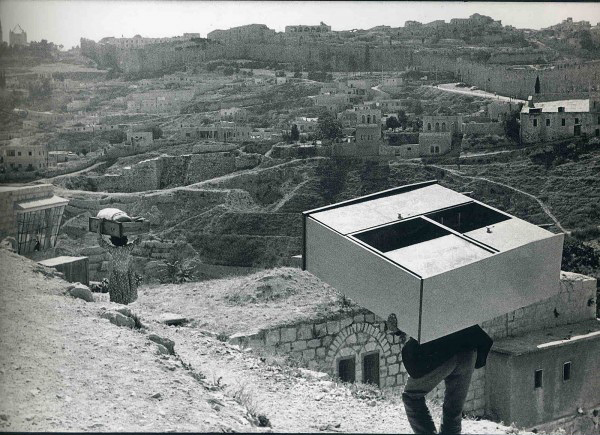 Леонард Фрид (Leonard Freed)