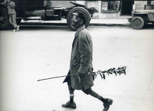 Леонард Фрид (Leonard Freed)