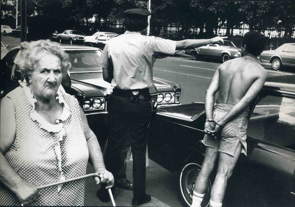 Леонард Фрид (Leonard Freed)