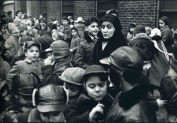 Леонард Фрид (Leonard Freed)