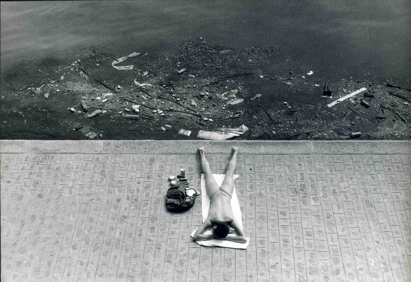 Леонард Фрид (Leonard Freed)