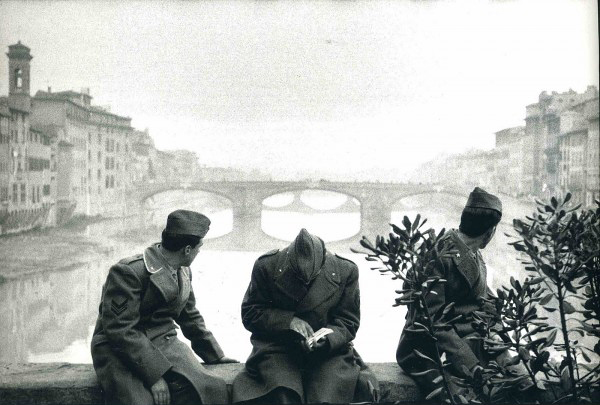 Леонард Фрид (Leonard Freed)