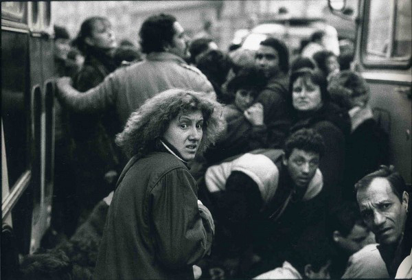 Леонард Фрид (Leonard Freed)