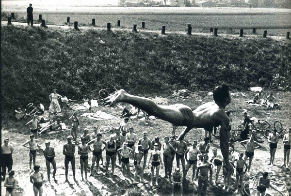 Леонард Фрид (Leonard Freed)