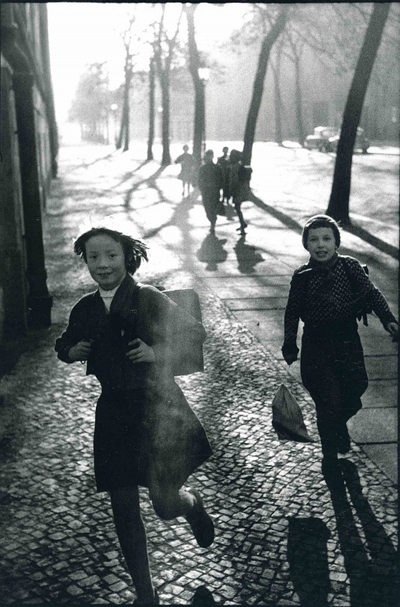 Леонард Фрид (Leonard Freed)