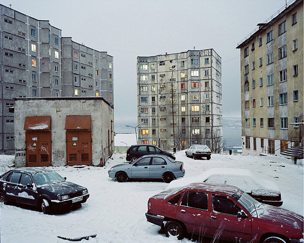 Александр Гронский