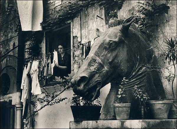 Герберт Лист (Herbert List)