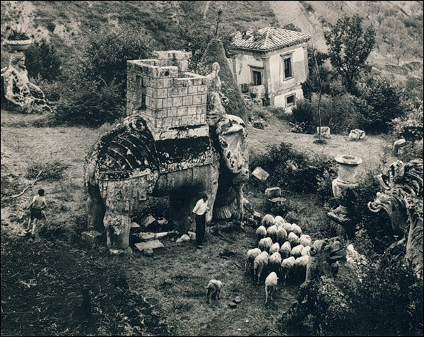 Герберт Лист (Herbert List)