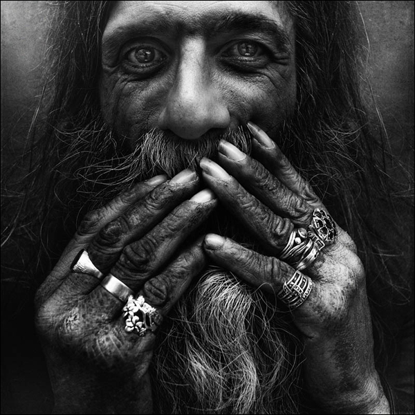 Ли Джеффрис (Lee Jeffries)