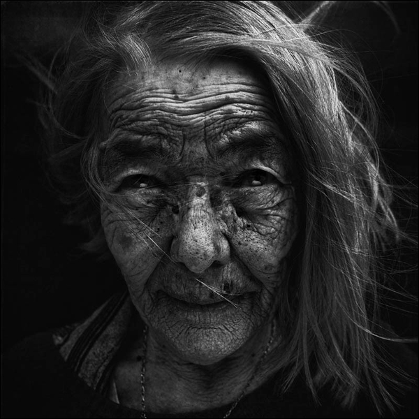 Ли Джеффрис (Lee Jeffries)