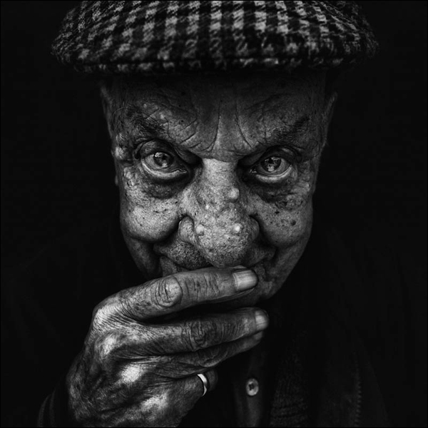 Ли Джеффрис (Lee Jeffries)