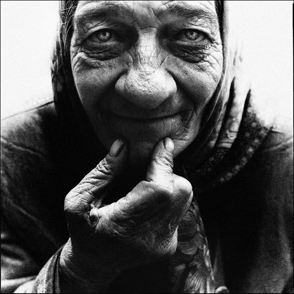 Ли Джеффрис (Lee Jeffries)