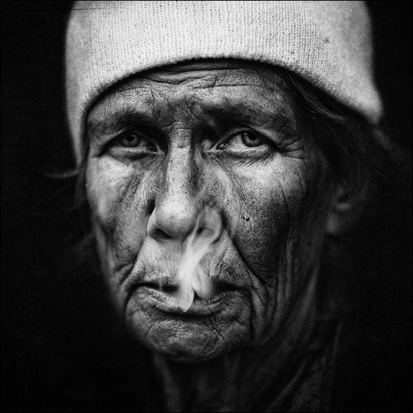 Ли Джеффрис (Lee Jeffries)