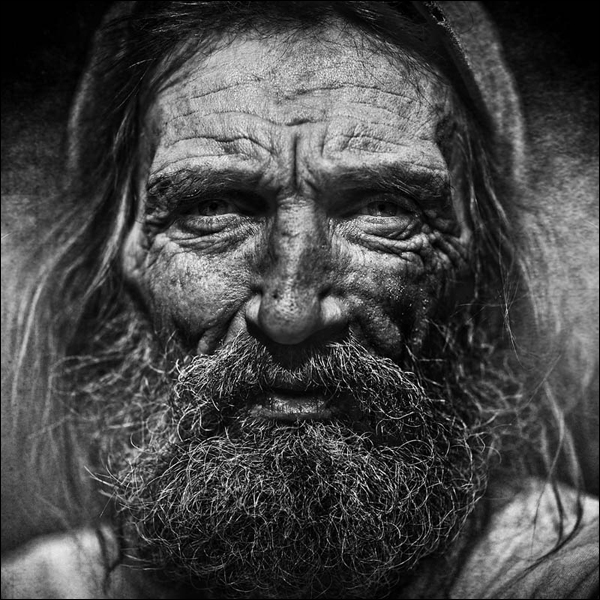 Ли Джеффрис (Lee Jeffries)