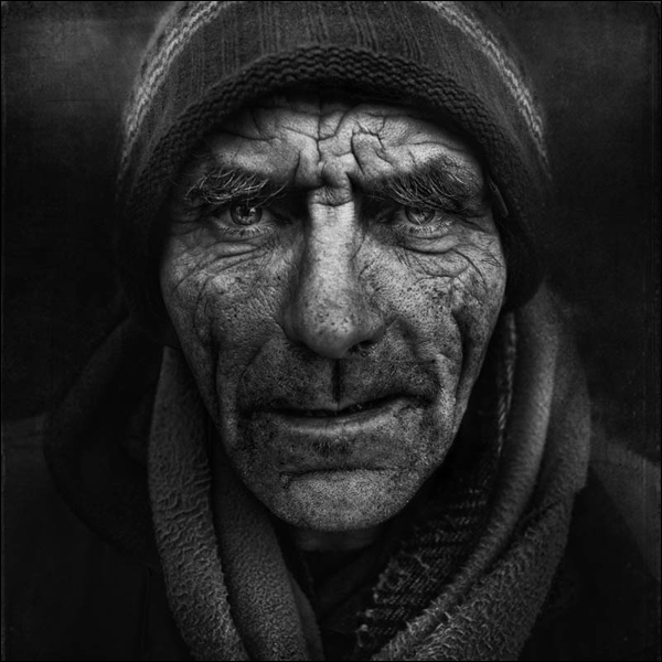 Ли Джеффрис (Lee Jeffries)