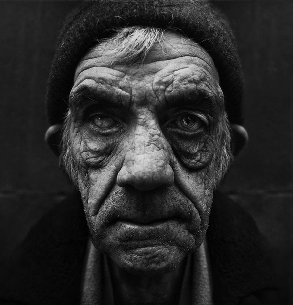 Ли Джеффрис (Lee Jeffries)