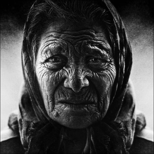 Ли Джеффрис (Lee Jeffries)