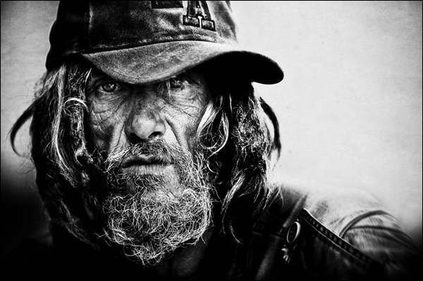 Ли Джеффрис (Lee Jeffries)