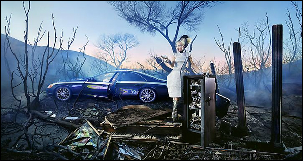 Дэвид ЛаШапель (David LaChapelle)