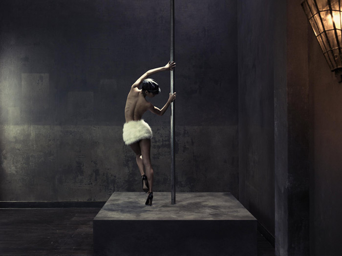 Марк Лагранж (Marc Lagrange)