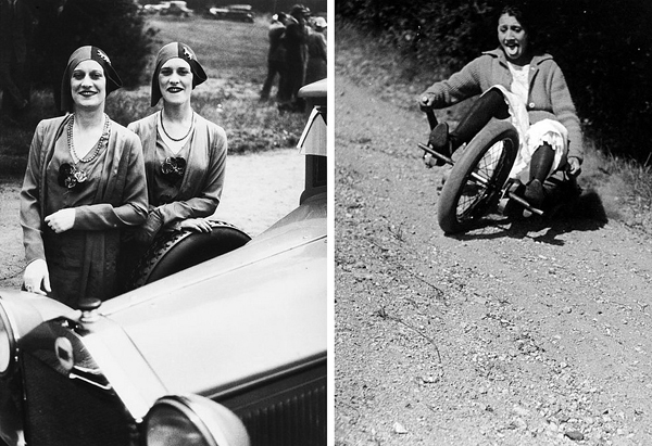 Жак-Анри Лартиг (Jacques-Henri Lartigue) Жак-Анри Лартиг (Jacques-Henri Lartigue)