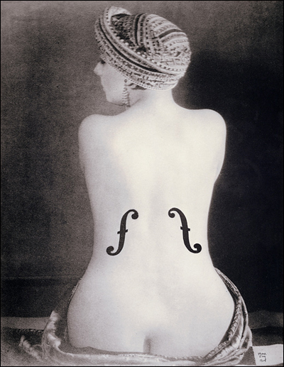 Ман Рэй (Man Ray)