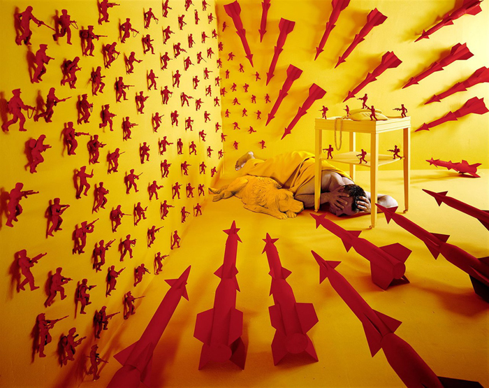 Сэнди Скоглунд (Sandy Skoglund)