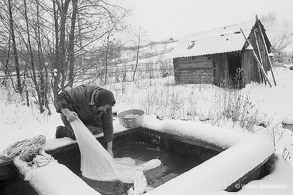 Валерий Щеколдин