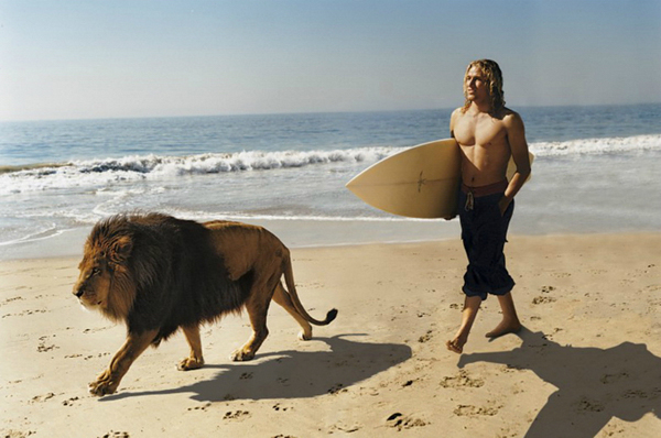 Брюс Вебер (Bruce Weber)