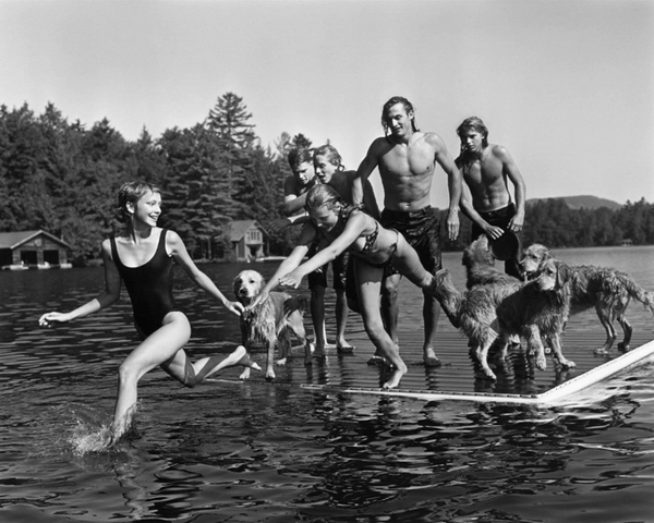 Брюс Вебер (Bruce Weber)