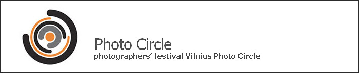 9-й Международный фестиваль «Vilnius Photo Circle» приглашает на «Photographers’ weekend» 9-й Международный фестиваль «Vilnius Photo Circle» приглашает на «Photographers’ weekend»