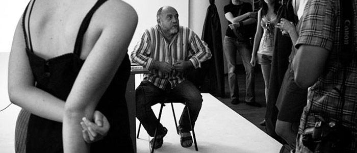 «Фотография в журнале» / мастер-класс Сергея Максимишина в Минске «Фотография в журнале» / мастер-класс Сергея Максимишина в Минске