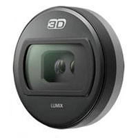 Panasonic объявил о выпуске первого в мире сменного 3D объектива