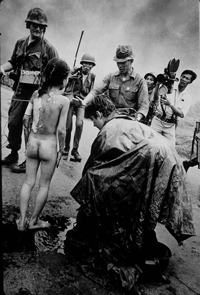 Ник Ут. 8 июня 1972 года, Вьетнам