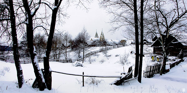 «В окрестностях» / фотопроект