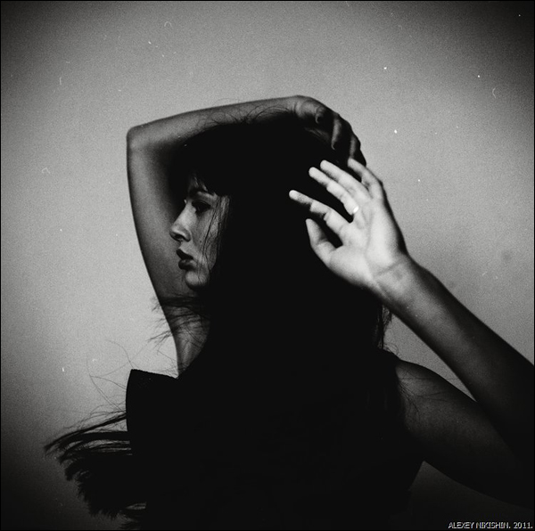 «В роли себя» / фотопроект Алексея Никишина