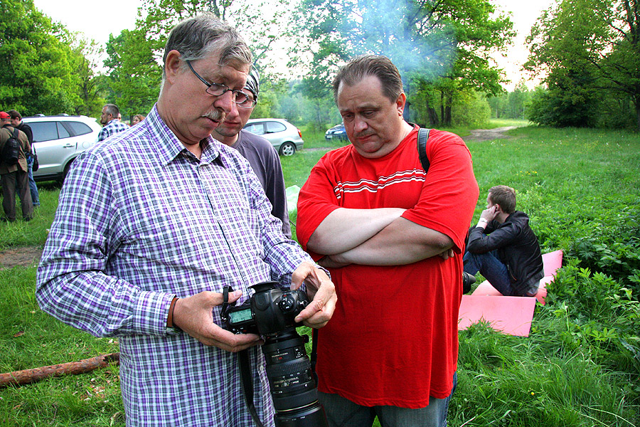Весенняя Zнятовка 2011: Гервяты-Солы-Крево-Ислочь