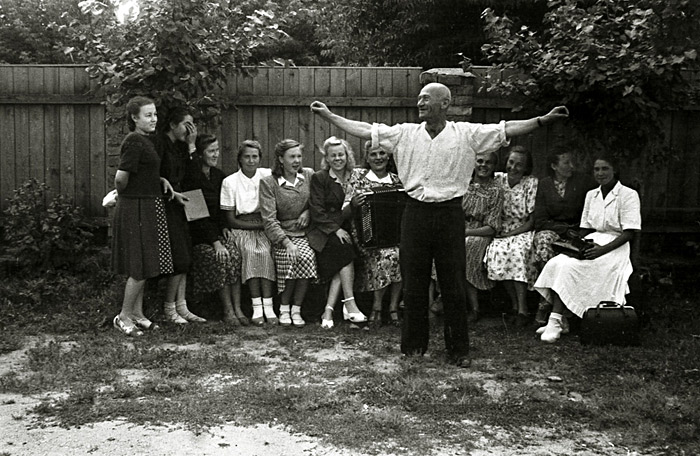 Петр Таранда. Архив провинциального фотографа Петр Таранда. Архив провинциального фотографа