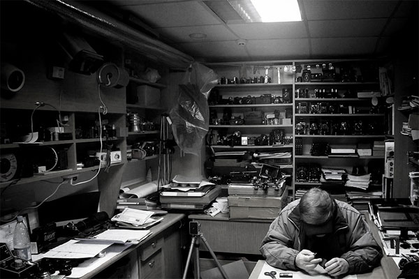 Сергей Николаевич Кочергин: «Слово «фотография» хочется отмыть» Сергей Николаевич Кочергин: «Слово «фотография» хочется отмыть»